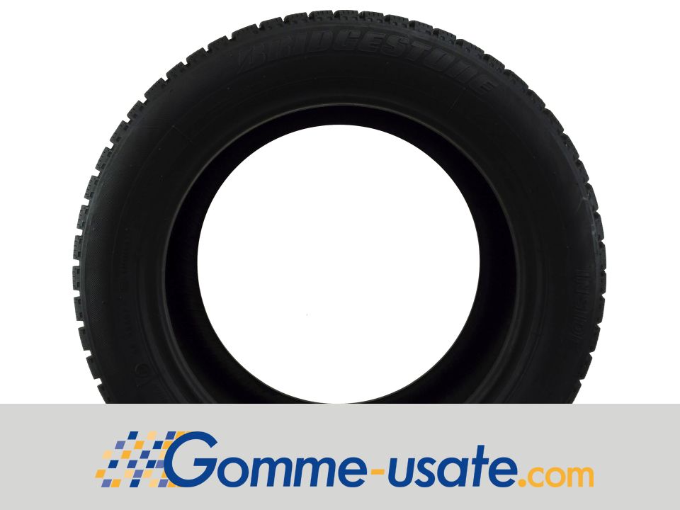 Thumb Bridgestone Gomme Usate Bridgestone 195/50 R15 82H Blizzak LM-30 M+S (95%) pneumatici usati Invernale_1